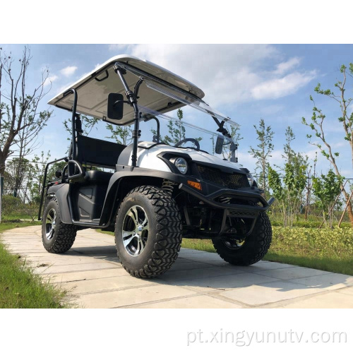 UTV elétrico com EEC 5KW